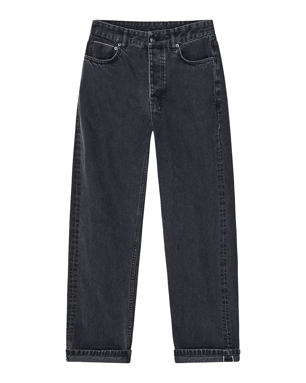 HAZLOW SELVEDGE NY BLACK