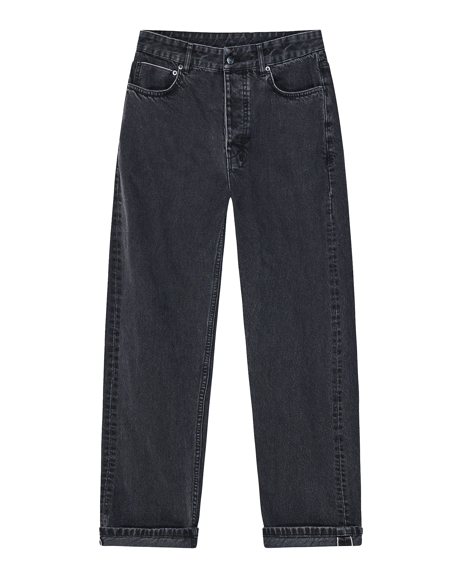 HAZLOW SELVEDGE NY BLACK