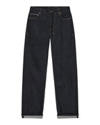 MENS HAZLOW SELVEDGE RAW DENIM JEANS