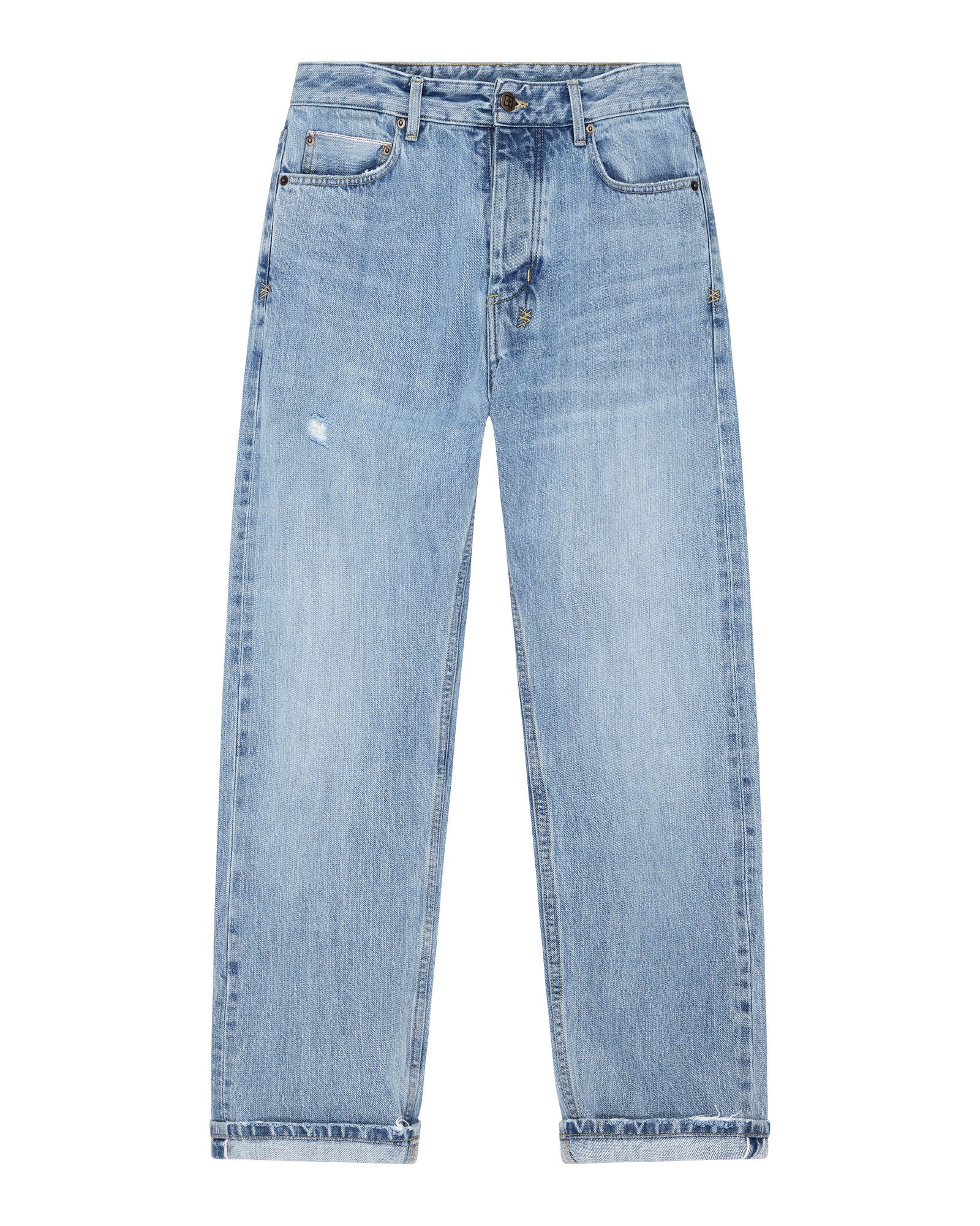 HAZLOW SELVEDGE SYDNEY BLUE