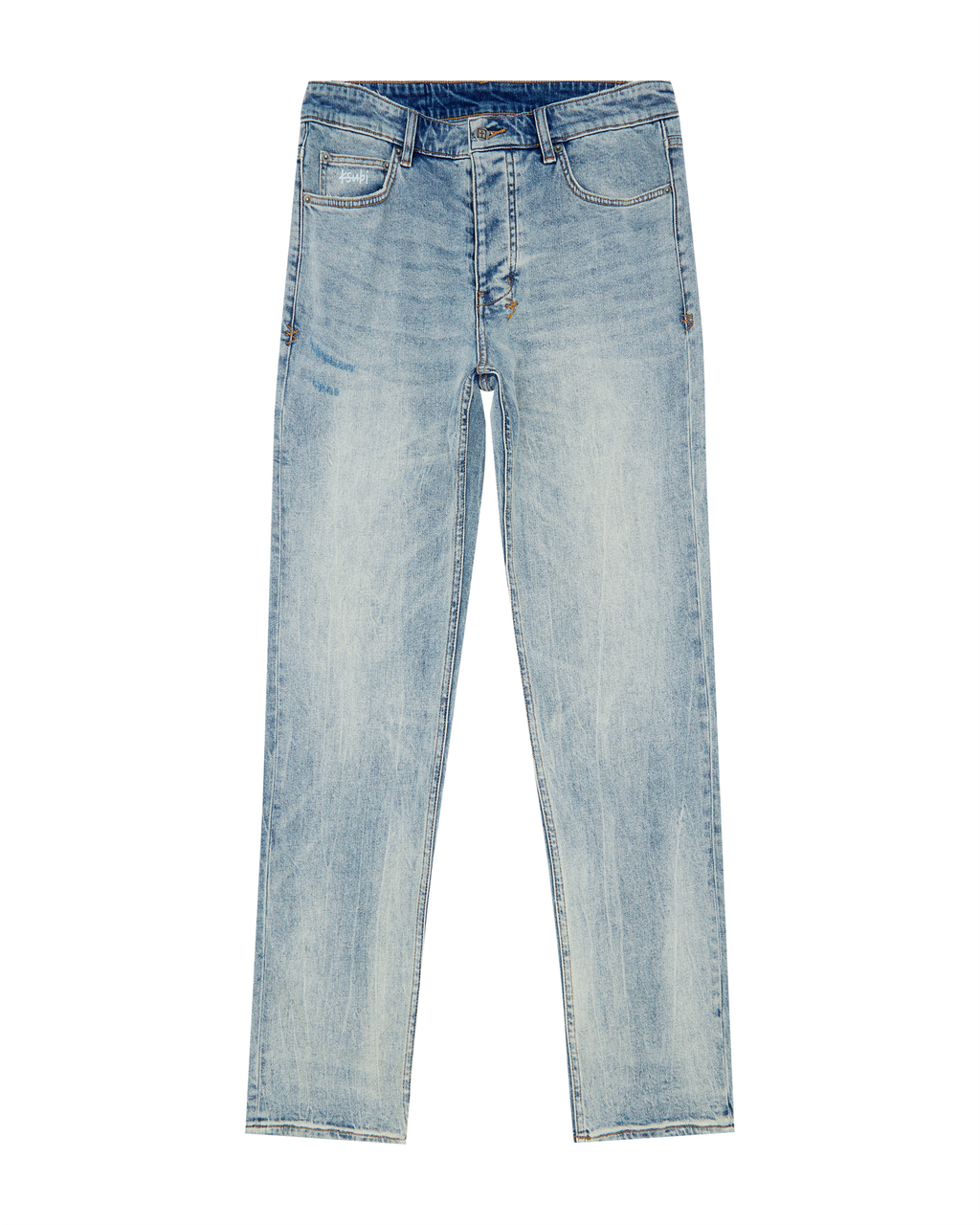MENS HAZLOW STAIRWAY DENIM JEANS