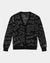 HEROISM CARDIGAN BLACK