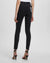 WOMENS  HI N WASTED NOIR SKINNY DENIM JEANS