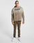 MENS  SOTT BIGGIE HOODIE CLAY OVERSIZED FLEECE