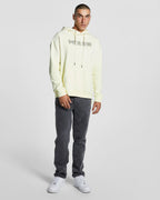 MENS SOTT BIGGIE HOODIE LEMON FLEECE