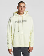 MENS SOTT BIGGIE HOODIE LEMON FLEECE