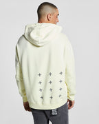MENS SOTT BIGGIE HOODIE LEMON FLEECE