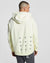 MENS  SOTT BIGGIE HOODIE LEMON OVERSIZED FLEECE