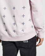 MENS HIGH LOVERS BIGGIE HOODIE MAGN FLEECE