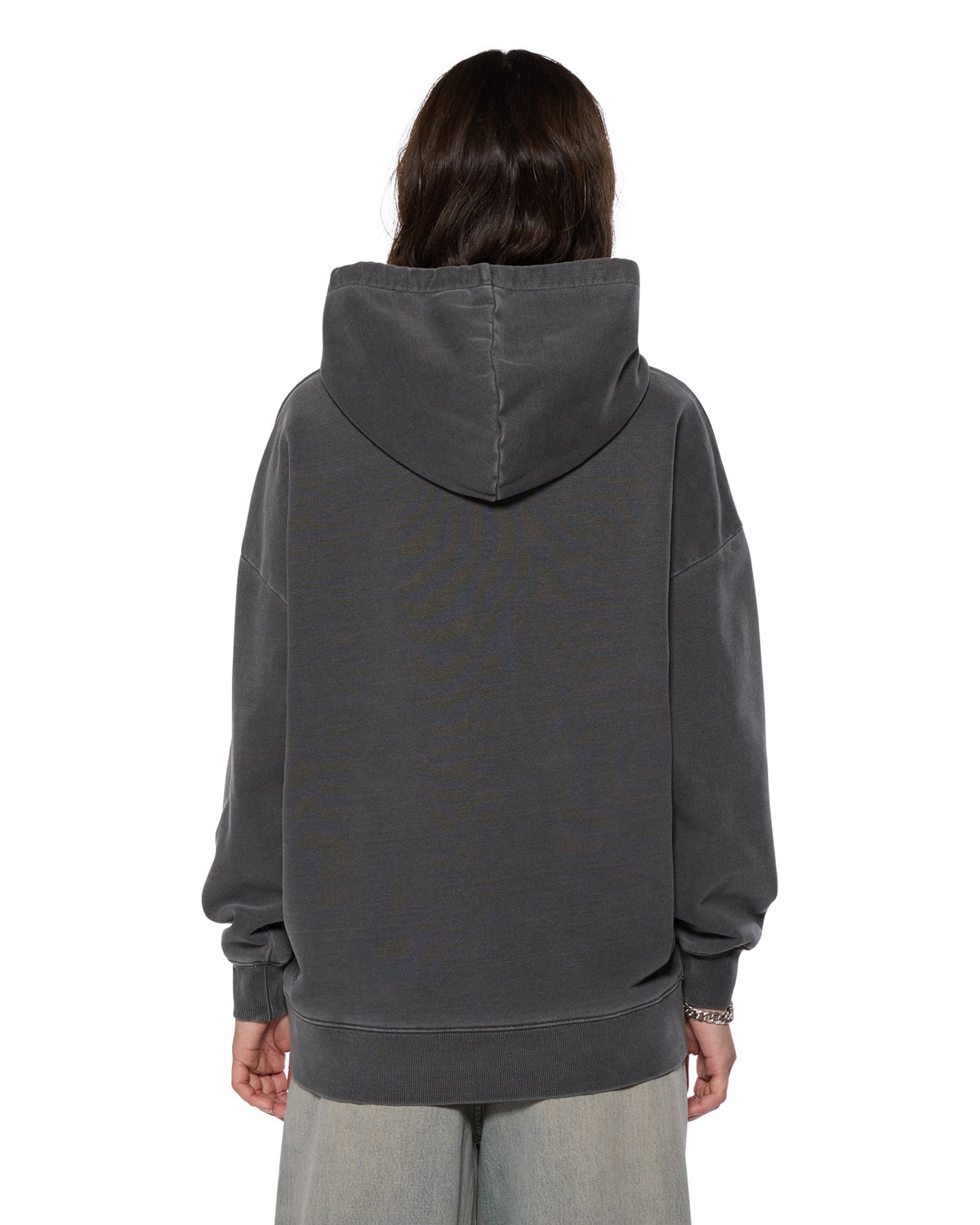 KINGDOM OH G HOODIE CHARCOAL