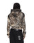MOWALOLA ZIP HOODIE CHEETAH