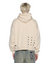 MENS  LORDS EKCESS HOODIE DESERT OVERSIZED FLEECE