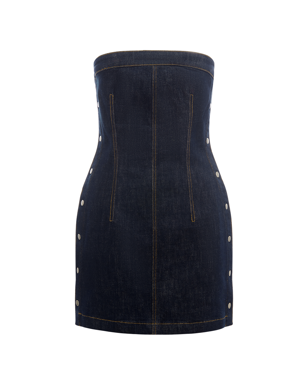 WOMENS HOTLINE DRESS ORIGINAL SNAPS DRESSES