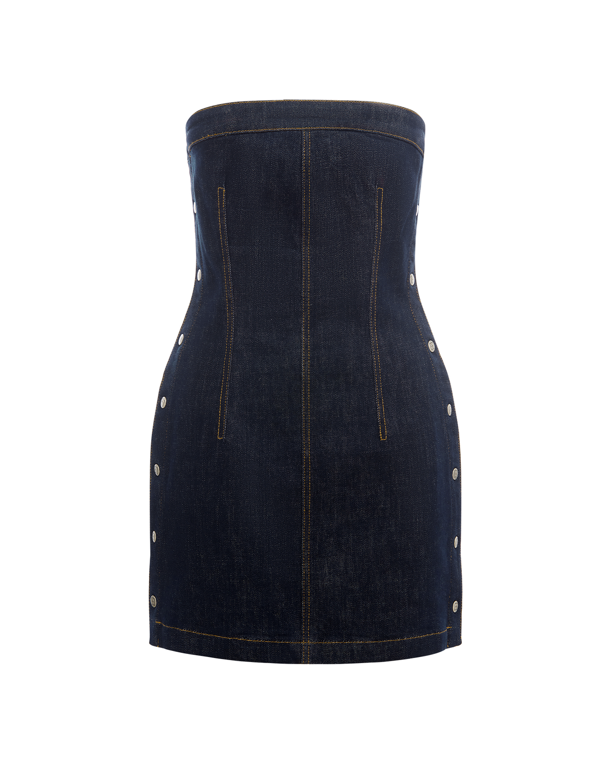 WOMENS HOTLINE DRESS ORIGINAL SNAPS DRESSES