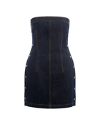WOMENS HOTLINE DRESS ORIGINAL SNAPS DRESSES