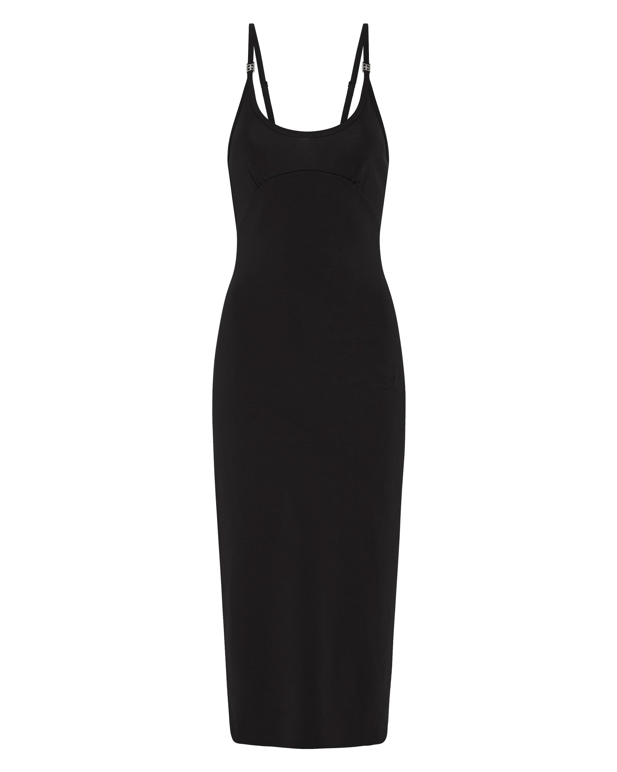 HURLEY DRESS BLACK