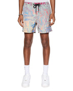 MENS IKON MANIA BOARDSHORT MULTI WALKSHORTS