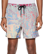 MENS IKON MANIA BOARDSHORT MULTI WALKSHORTS
