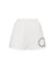 INFINTY TRAK SHORT WHITE