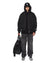INTRUDER BOMBER JACKET BLACK