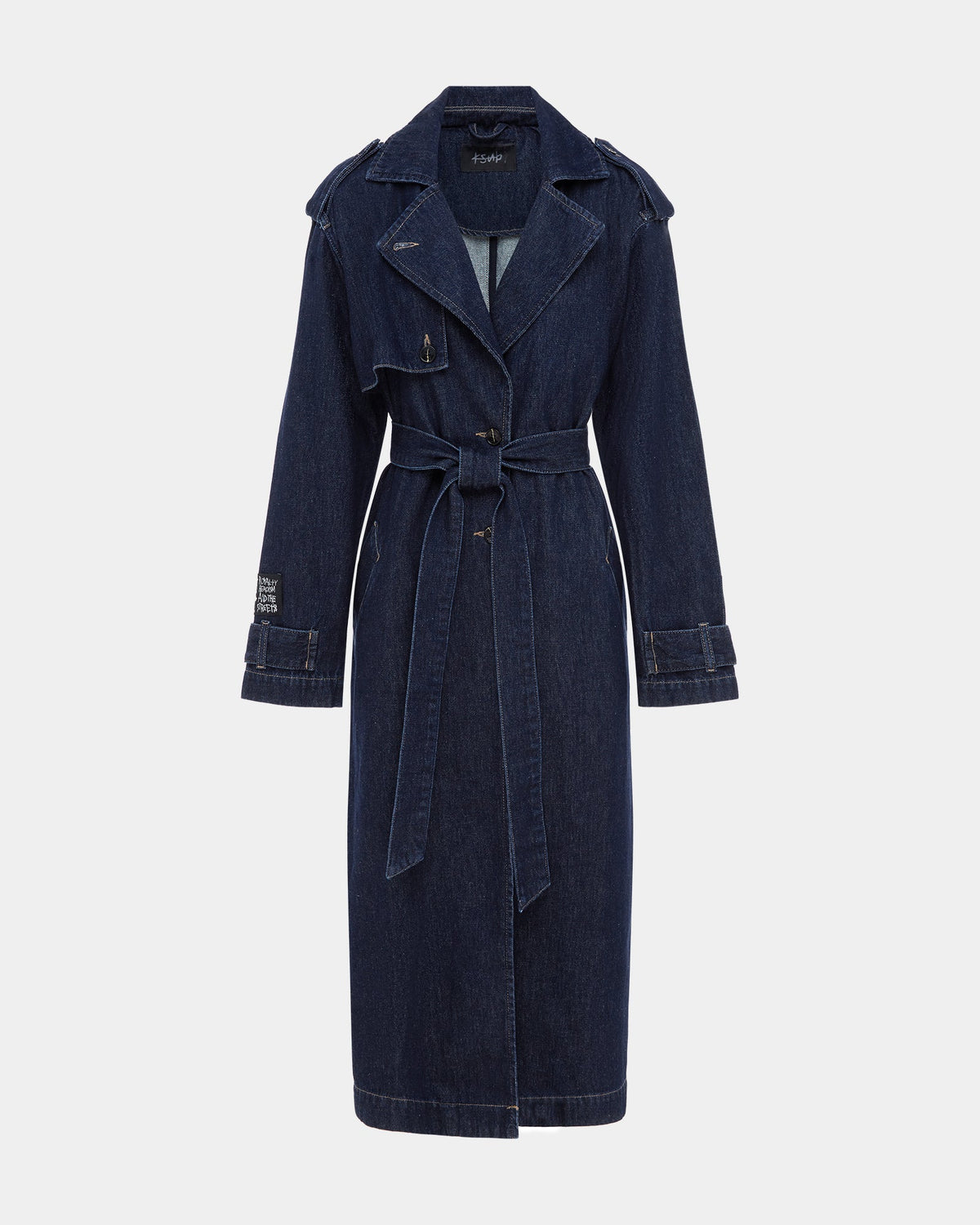 WOMENS AFFINITY TRENCH LEGACY JACKETS