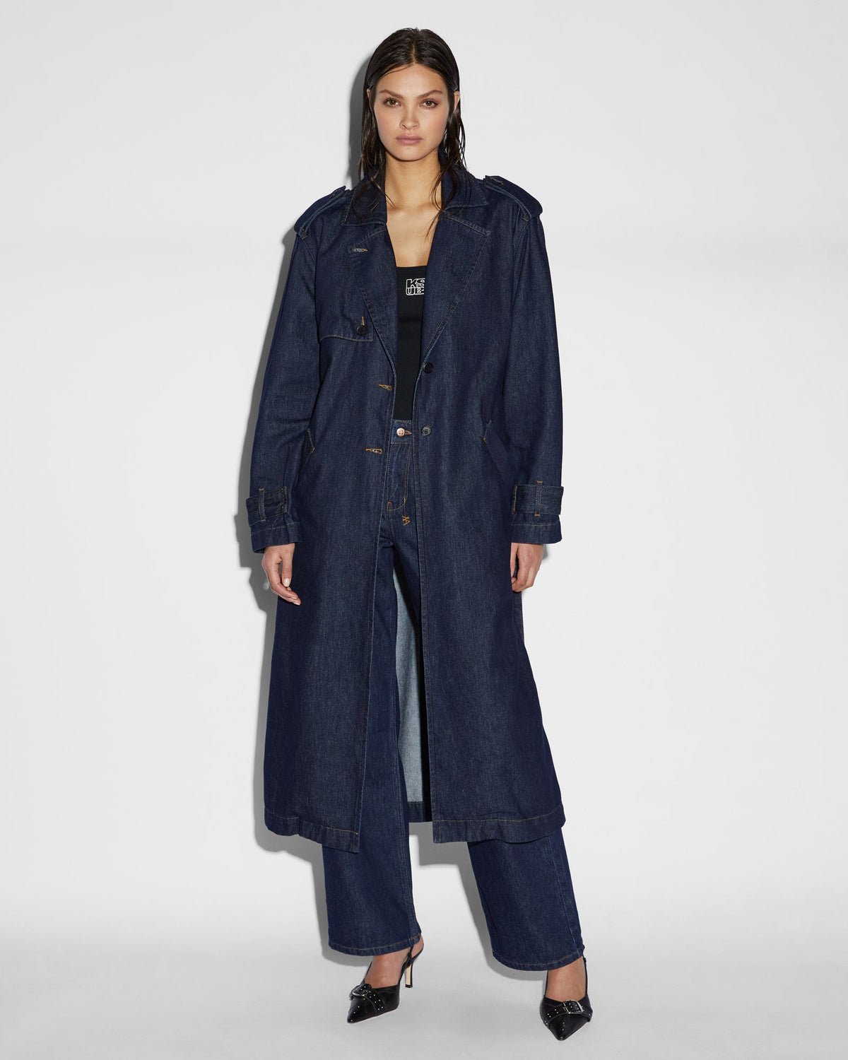 WOMENS AFFINITY TRENCH LEGACY JACKETS