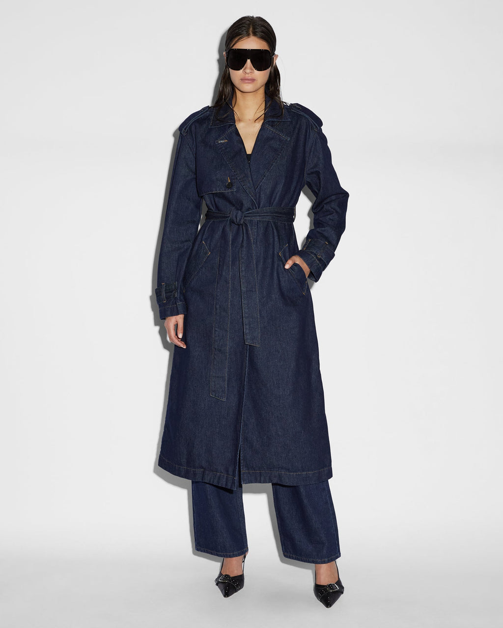 WOMENS AFFINITY TRENCH LEGACY JACKETS