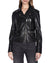 AMPLIFY LEATHER JACKET BLACK