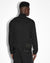 MENS  ANTIDOTE TRAK JACKET BLACK/YELLOW RELAXED JACKETS
