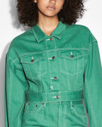 WOMENS BILLIE JACKET JADE JACKETS