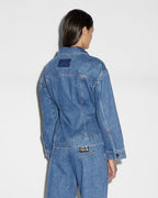 WOMENS CINCHED JACKET HERITAGE JACKETS