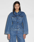 WOMENS CINCHED JACKET HERITAGE JACKETS