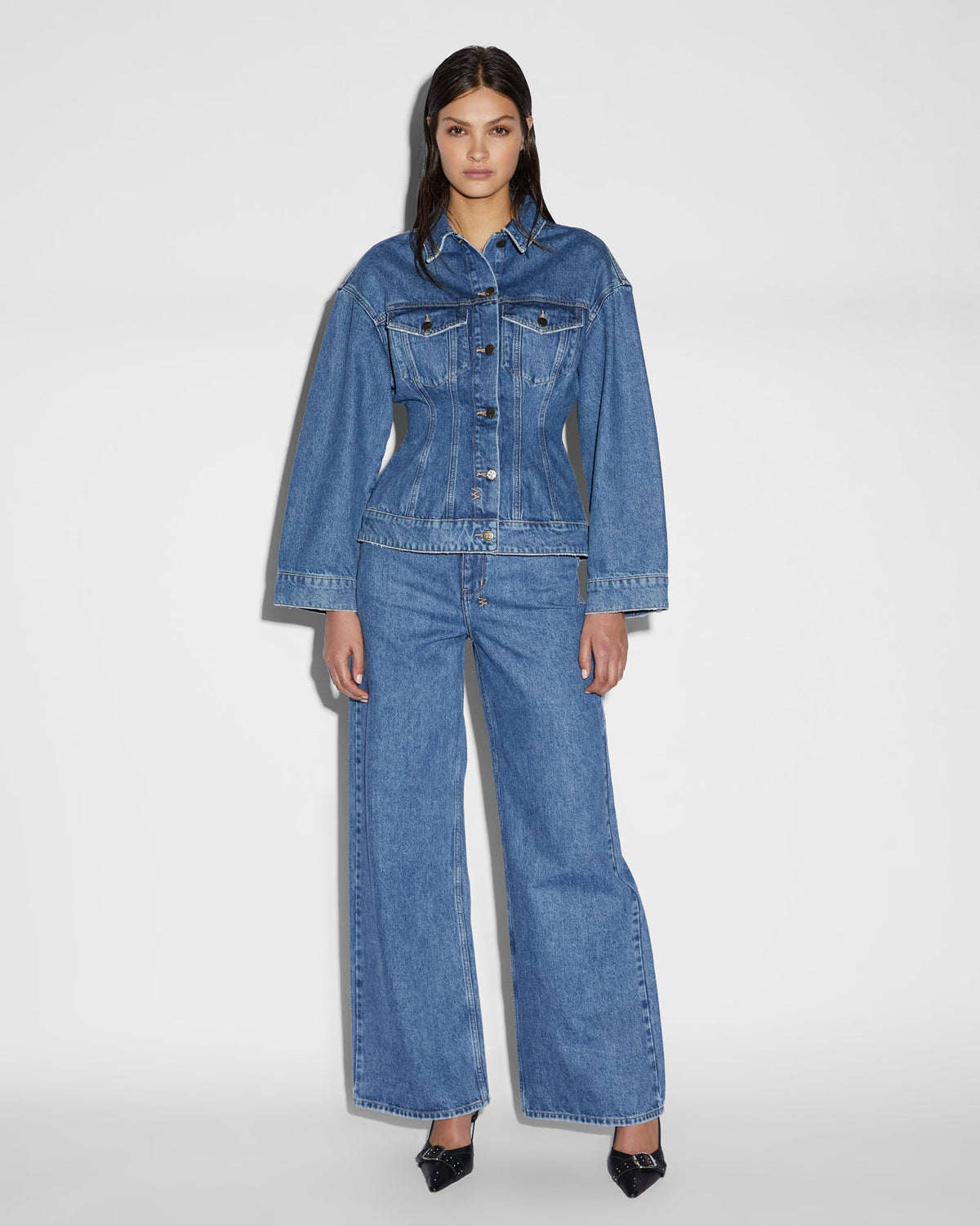 WOMENS CINCHED JACKET HERITAGE JACKETS