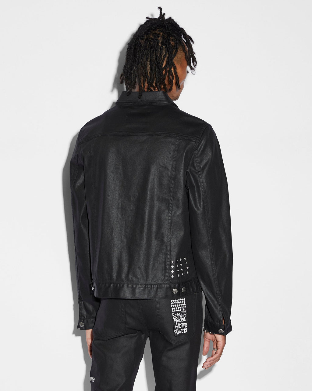 MENS CLASSIC JACKET WAXED JACKETS