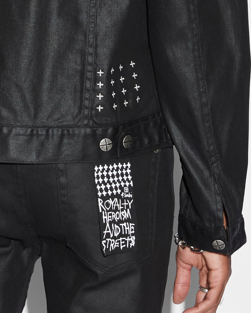 MENS CLASSIC JACKET WAXED JACKETS