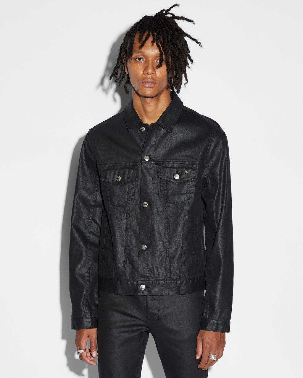 MENS CLASSIC JACKET WAXED JACKETS