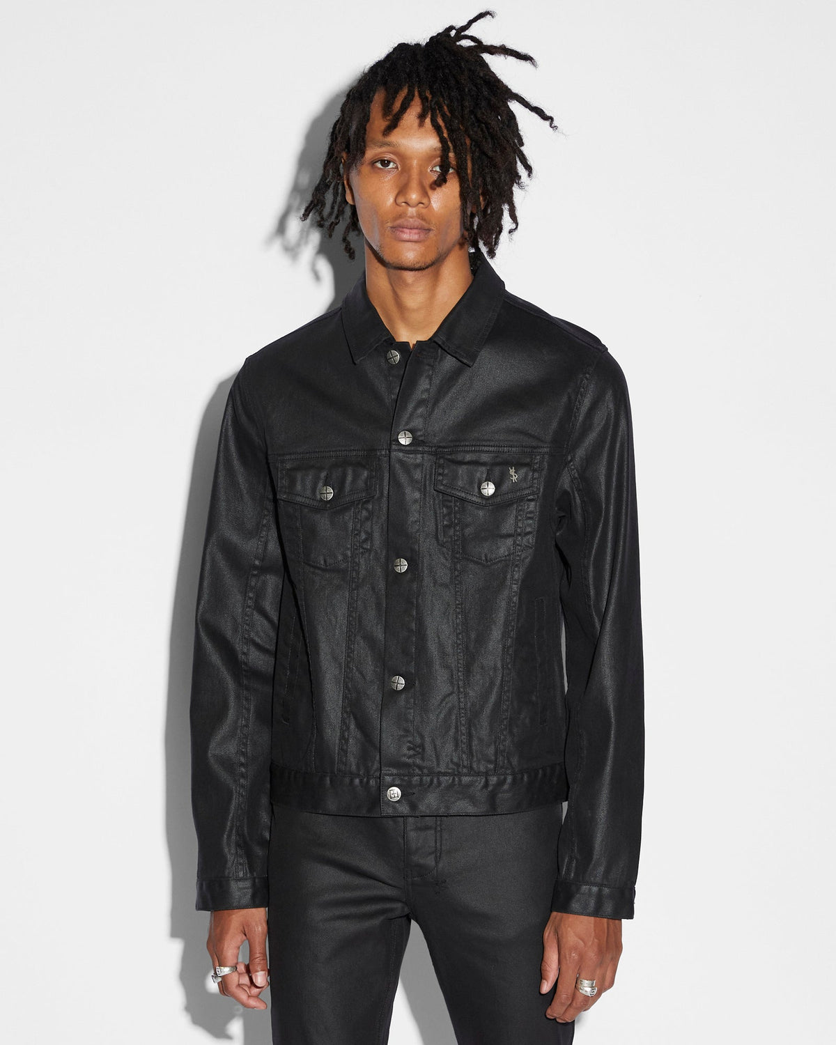 MENS CLASSIC JACKET WAXED JACKETS