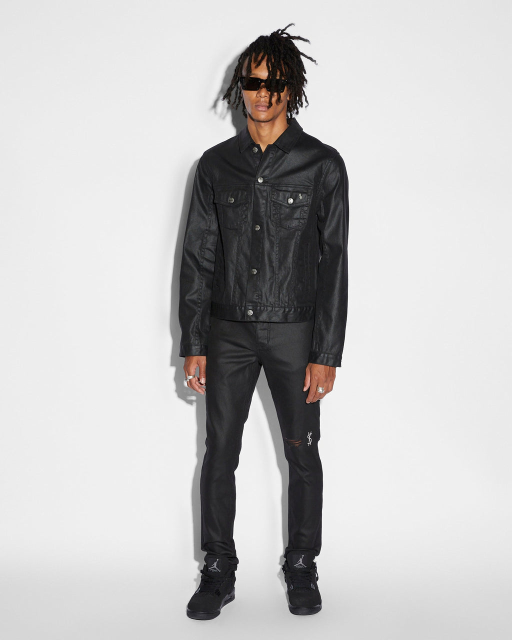 MENS CLASSIC JACKET WAXED JACKETS