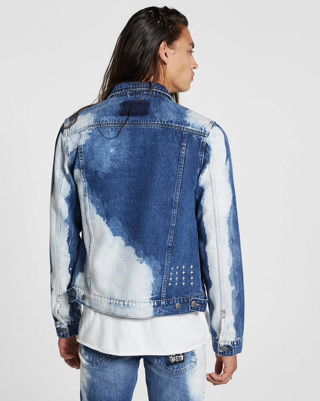 MENS CLASSIC JACKET THE HEAVENS JACKETS