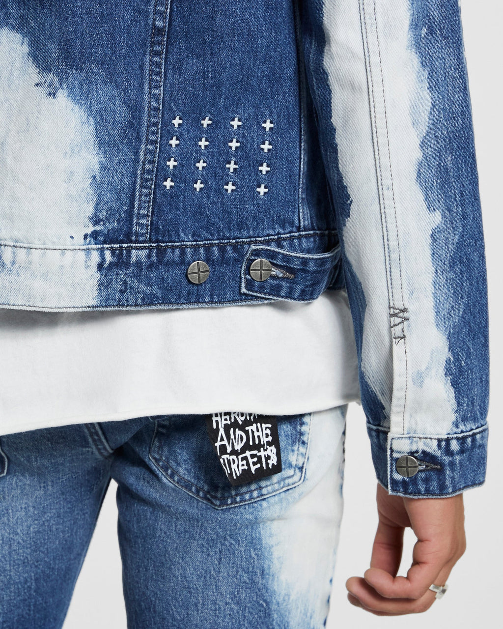 MENS CLASSIC JACKET THE HEAVENS JACKETS