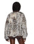 MOWALOLA BOMBER CHEETAH TRASHED