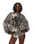 MOWALOLA BOMBER CHEETAH TRASHED