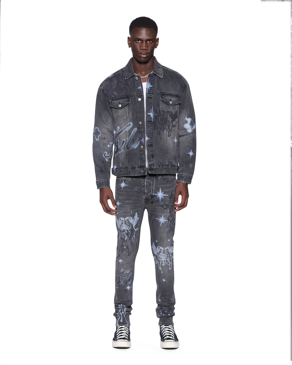 MENS OH G JACKET AXL CHERUB JACKETS