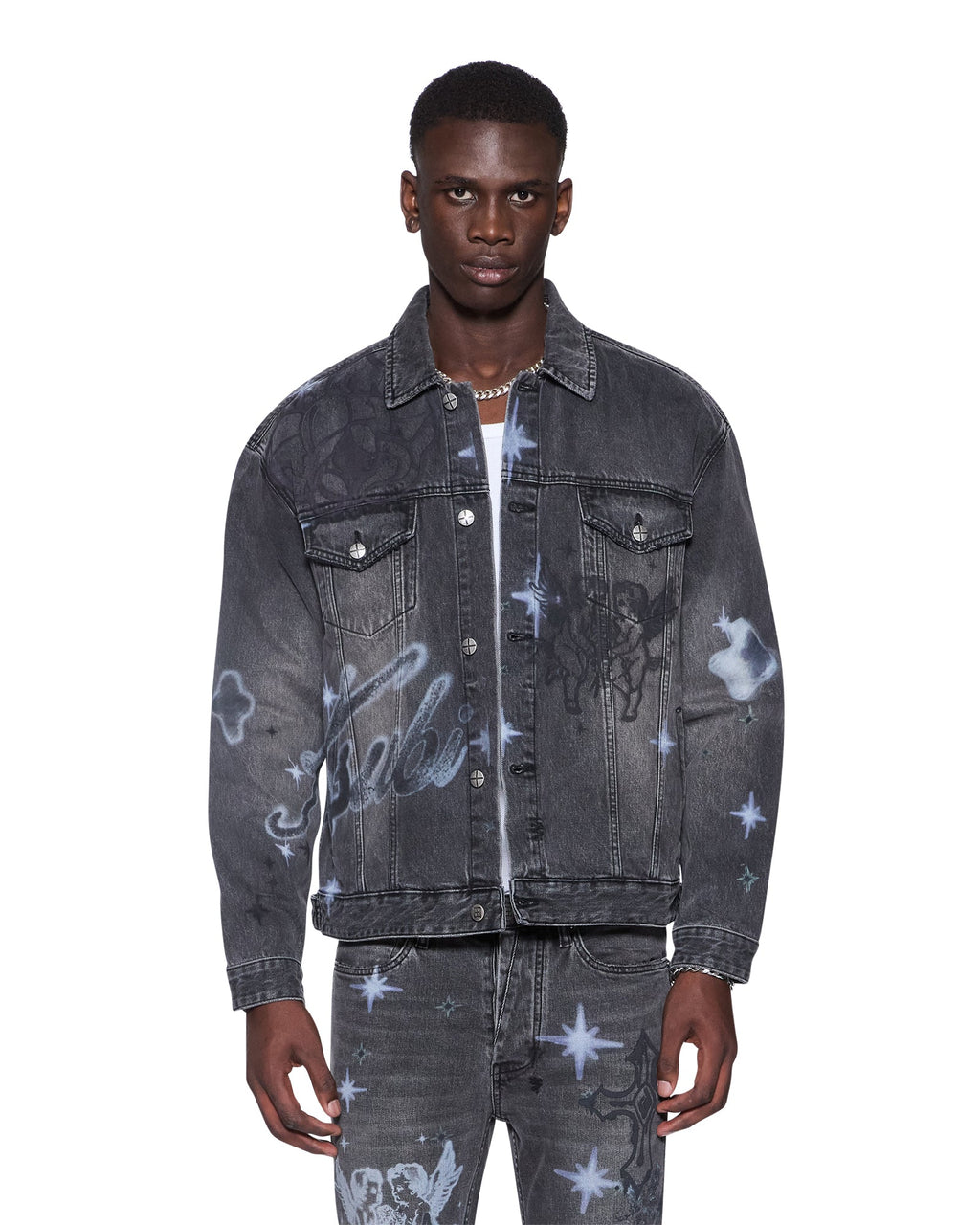 MENS OH G JACKET AXL CHERUB JACKETS