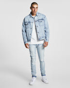 MENS OH.G JACKET 1999 CITY HIGH JACKETS
