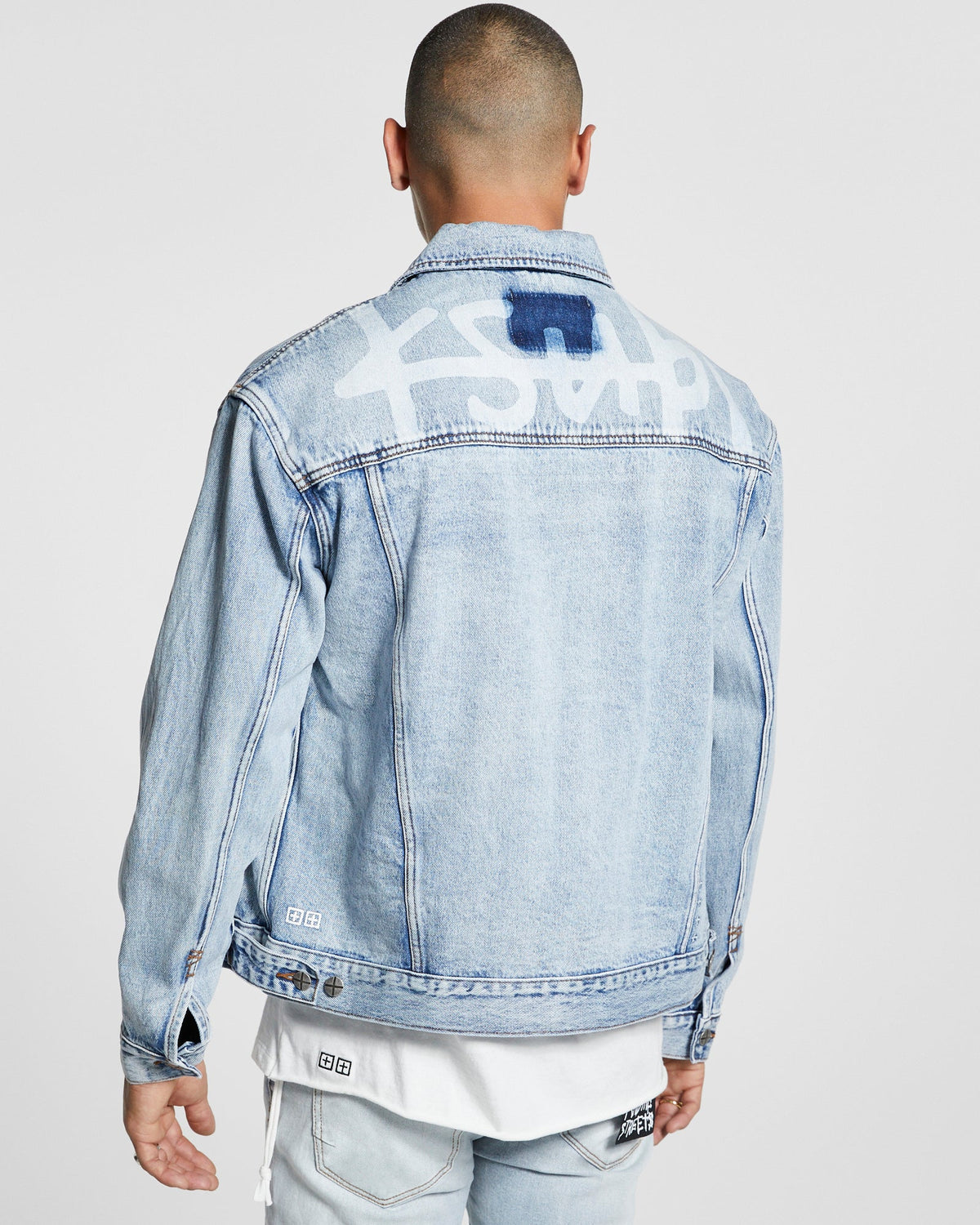 MENS OH.G JACKET 1999 CITY HIGH JACKETS