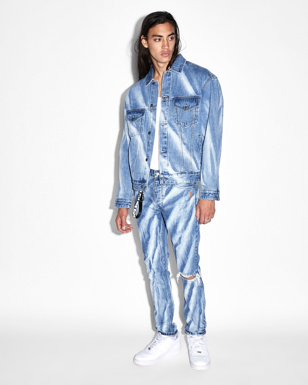 MENS CHITCH KAOS DENIM JEANS