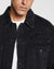 MENS  OH.G JACKET K ACE BLACK OVERSIZED JACKETS