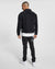 MENS  OH.G JACKET K ACE BLACK OVERSIZED JACKETS