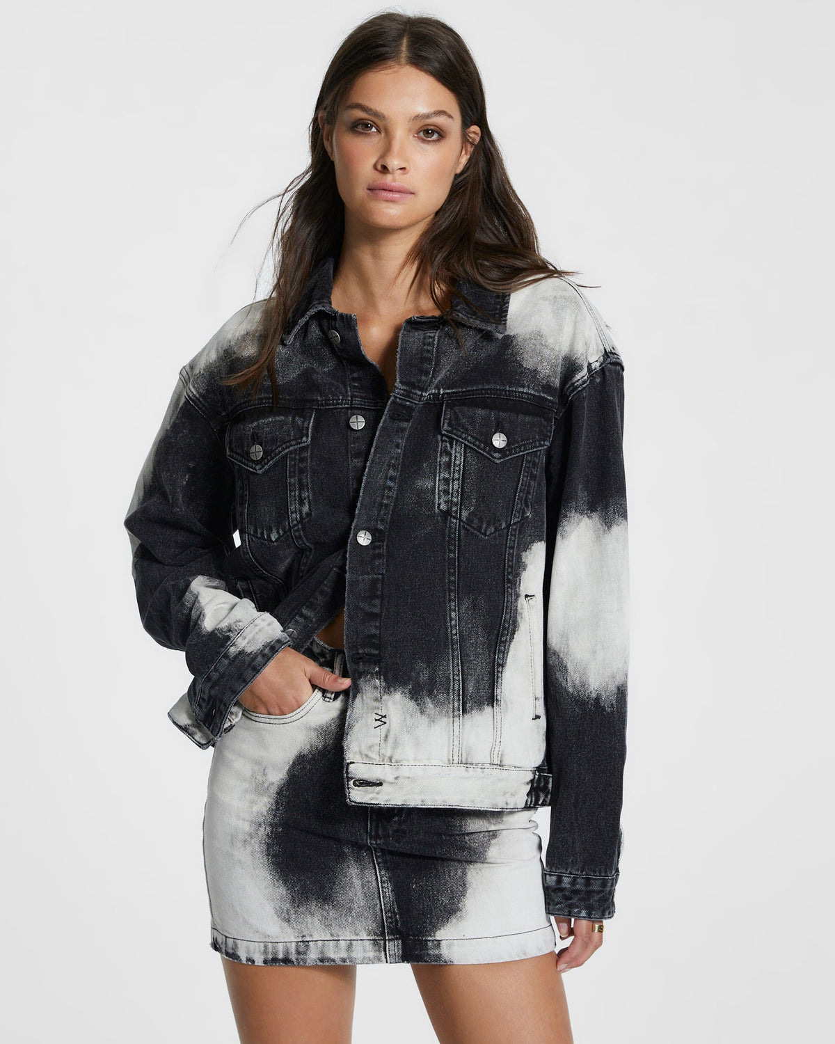 WOMENS OVERSIZED JACKET WRECKONING JACKETS
